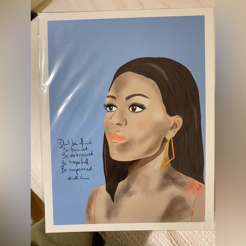 Michelle Obama quote